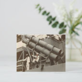 Postkarte für Wartezeiten verschieben (Stehend Vorderseite)