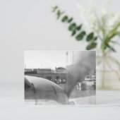 Postkarte für zwei Städte (Stehend Vorderseite)