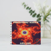 Postkarte G0YIM (Stehend Vorderseite)