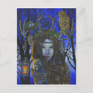 Postkarte "Gaia"