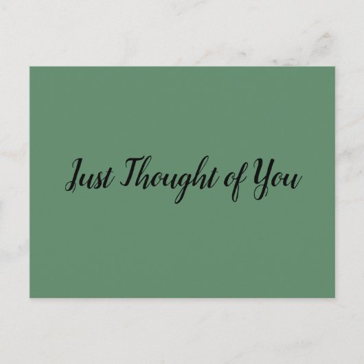 Postkarte - Gedanke: Gebet für Ihre Stärke (Vorderseite)