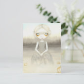 Postkarte "Geist des Kürbispatches" (Stehend Vorderseite)