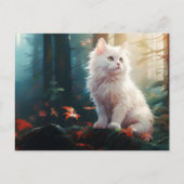 Postkarte Gentle Breeze (Vorderseite)