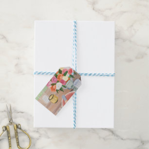 Postkarte Geschenkanhänger