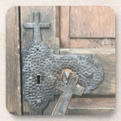 Postkarte Getränkeuntersetzer (Vorderseite)