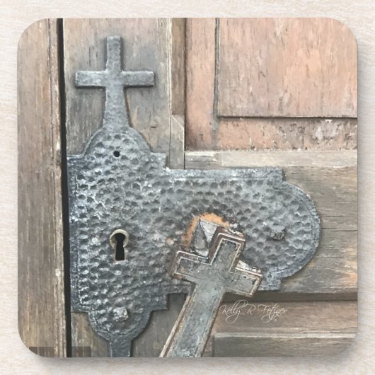 Postkarte Getränkeuntersetzer (Vorderseite)