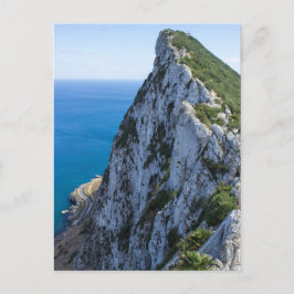 Postkarte Gibraltar