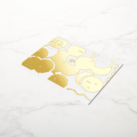 Postkarte glauben (Gedreht)