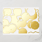 Postkarte glauben (Vorderseite)