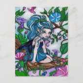 Postkarte "Gloria" (Vorderseite)