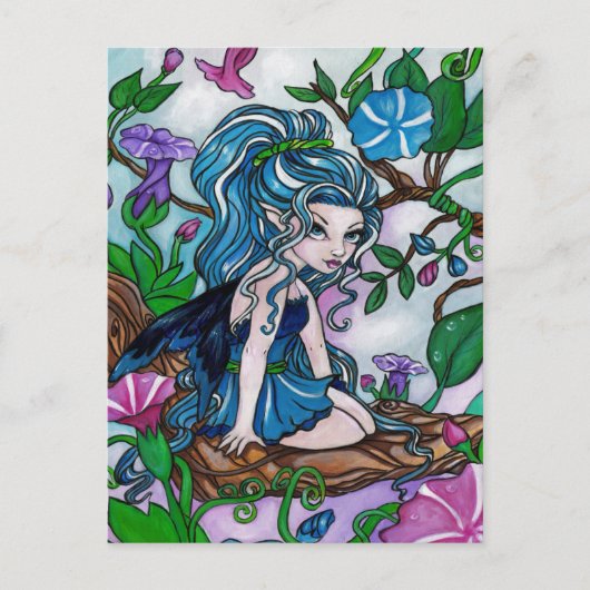 Postkarte "Gloria" (Vorderseite)