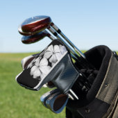 Postkarte Golf Headcover (In Situ)