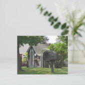 Postkarte got Postkarte (Stehend Vorderseite)