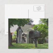 Postkarte got Postkarte (Vorne/Hinten)