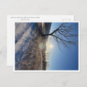 Postkarte, Größe: Standardpostkarte, Papier: Matt, Postkarte (Vorne/Hinten)