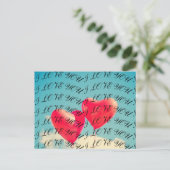 Postkarte, Größe: Standardpostkarte, Papier: Matt, Postkarte (Stehend Vorderseite)