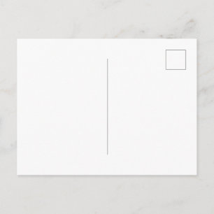 Postkarte, Größe: Standardpostkarte, Papier: Matt, Postkarte