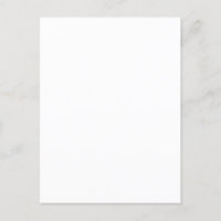 Postkarte, Größe: Standardpostkarte, Papier: Matt,