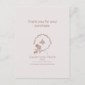 Postkarte, Größe: Standardpostkarte, Papier: Matt, Postkarte (Vorderseite)