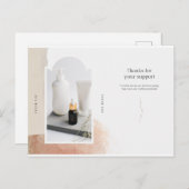 Postkarte, Größe: Standardpostkarte, Papier: Matt, Postkarte (Vorne/Hinten)