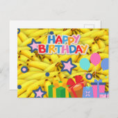 Postkarte, Größe: Standardpostkarte, Papier: Matte Postkarte (Vorne/Hinten)