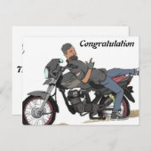 Postkarte, Größe: Standardpostkarte, Papier: Semi- Postkarte (Vorne/Hinten)