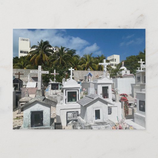 Postkarte, Größe: Standardpostkarte, Papier: Semi- Postkarte (Vorderseite)