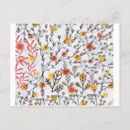 Postkarte, Größe: Standardpostkarte, Papier: Semi- Postkarte