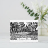 Postkarte, Größe: Standardpostkarte, Postkarte (Stehend Vorderseite)