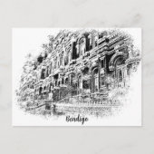 Postkarte, Größe: Standardpostkarte Postkarte (Vorderseite)