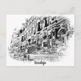 Postkarte, Größe: Standardpostkarte Postkarte