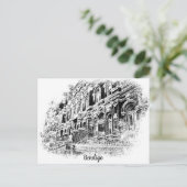 Postkarte, Größe: Standardpostkarte Postkarte (Stehend Vorderseite)