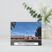 Postkarte, Größe: Standardpostkarte, Postkarte (Stehend Vorderseite)