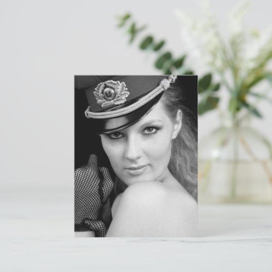 Postkarte - Guardian (Stehend Vorderseite)