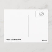 Postkarte - Guardian (Rückseite)