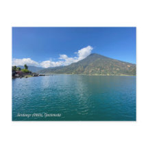 Postkarte Guatemala