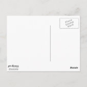 Postkarte "Guts" (Rückseite)