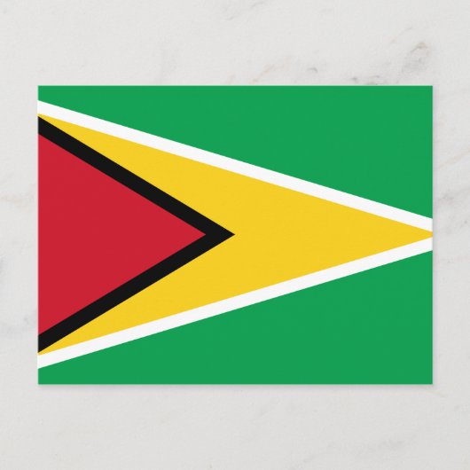 Postkarte Guyana (Guyana) (Vorderseite)