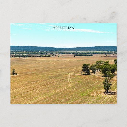 Postkarte halbmatt (Vorderseite)
