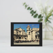 Postkarte Havana (Stehend Vorderseite)