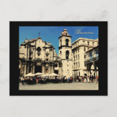 Postkarte Havana (Vorderseite)