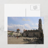 Postkarte Havana (Vorne/Hinten)