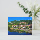 Postkarte Heidelberg, Deutschland, (Stehend Vorderseite)