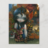 Postkarte "Herbst" (Vorderseite)