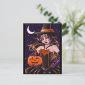 Postkarte "Hester and Jack" (Stehend Vorderseite)