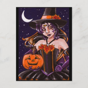 Postkarte "Hester and Jack"