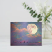 Postkarte heute (Stehend Vorderseite)