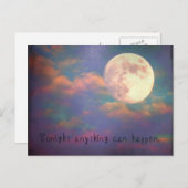 Postkarte heute (Vorne/Hinten)