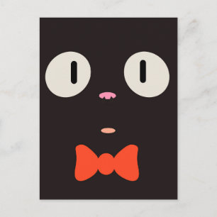 Postkarte "Hexenkatze" (3/3)