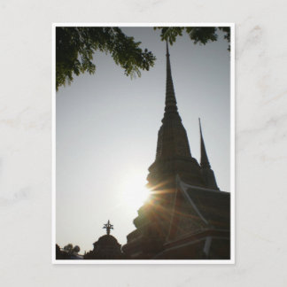 Postkarte Ho Phra Kheow